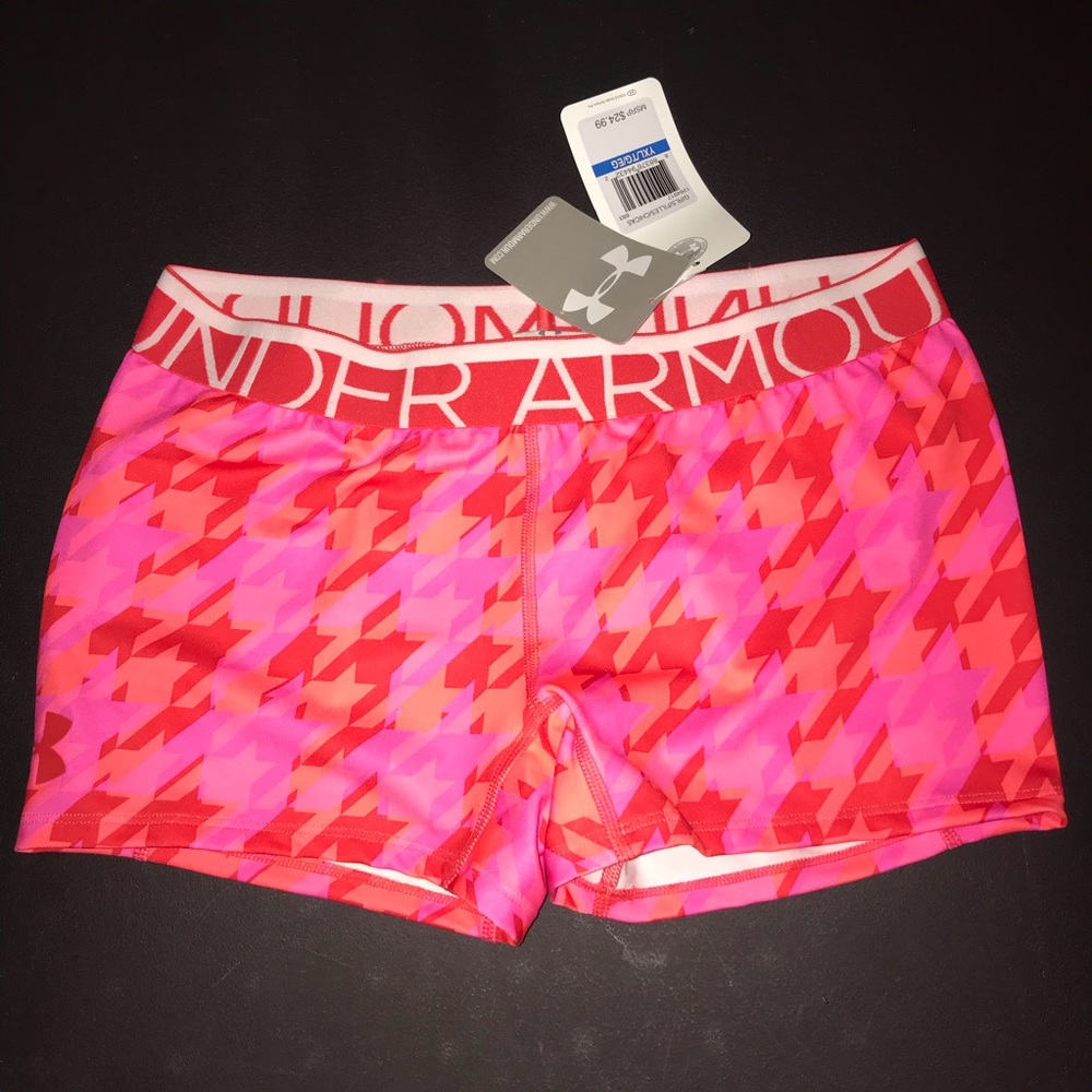Girls Youth XL Under Armour Shorts